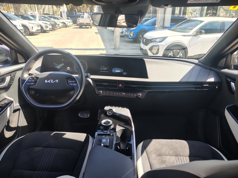 Kia Ev6 Ev6 Gt Line 4x4 Aut 2024 Usado en Rosselot Usados
