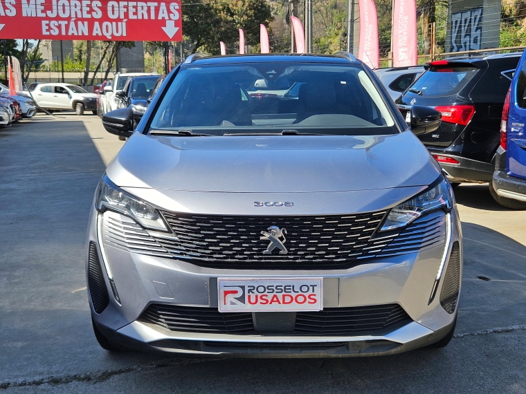 Peugeot 3008 3008 Allure 1.6 Thp 165hp Aut 2021 Usado en Rosselot Usados