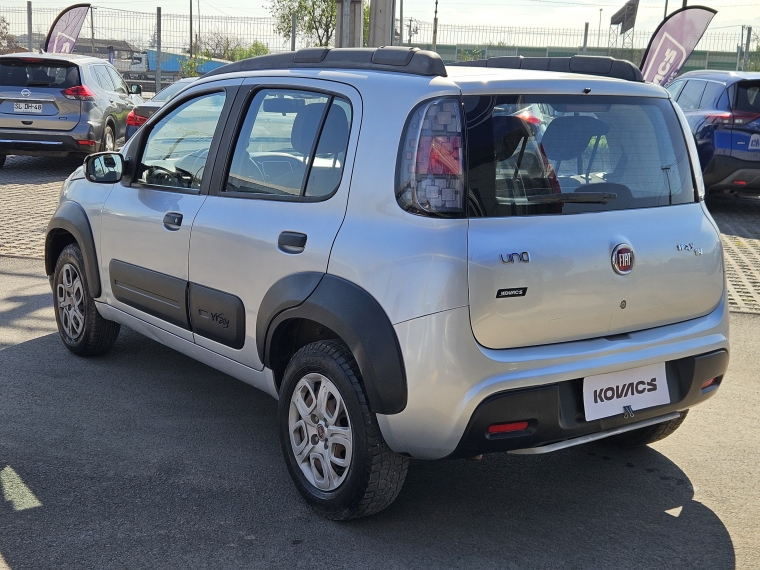 Fiat Uno Uno Way Hb 1.4 2019 Usado Usado en Kovacs Usados Fiat Uno Uno Way Hb 1.4 2019 Usado Usado en Kovacs Usados