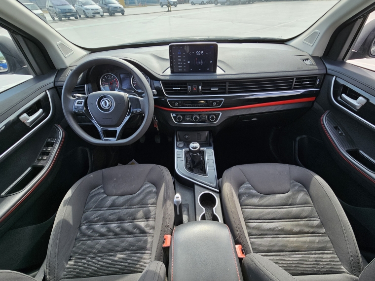 Dongfeng Sx6 Joyear Sx6 1.6 Mt 2022 Usado en Rosselot Usados