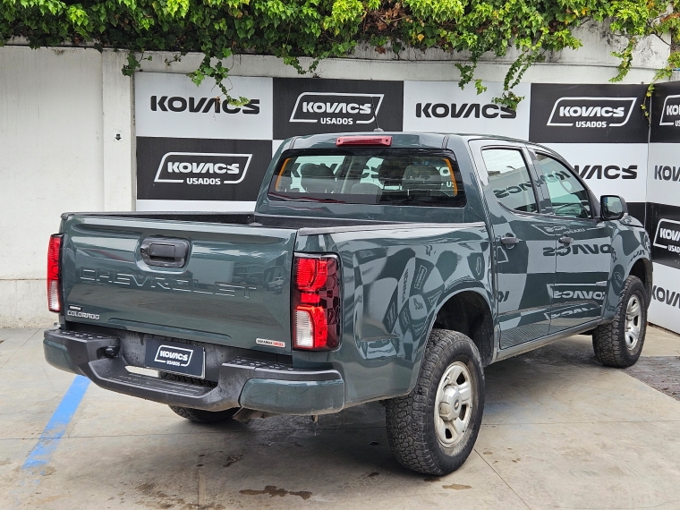 Chevrolet Colorado 2.8 Work Truck  S Mt Diesel 2024 Usado  Usado en Kovacs Usados