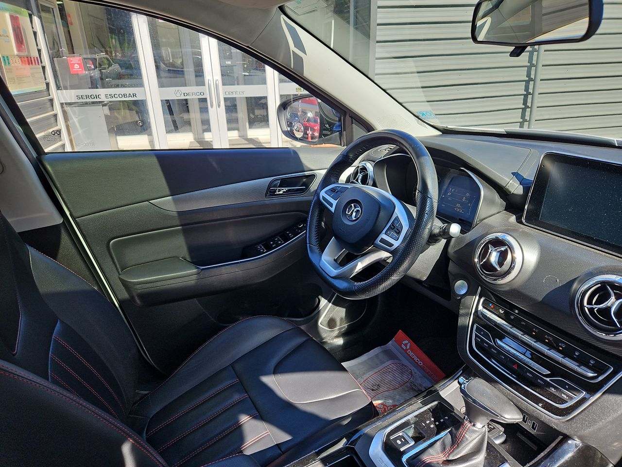 Baic X55 X55 1.5t Aut 2022 Usado en Usados de Primera - Sergio Escobar