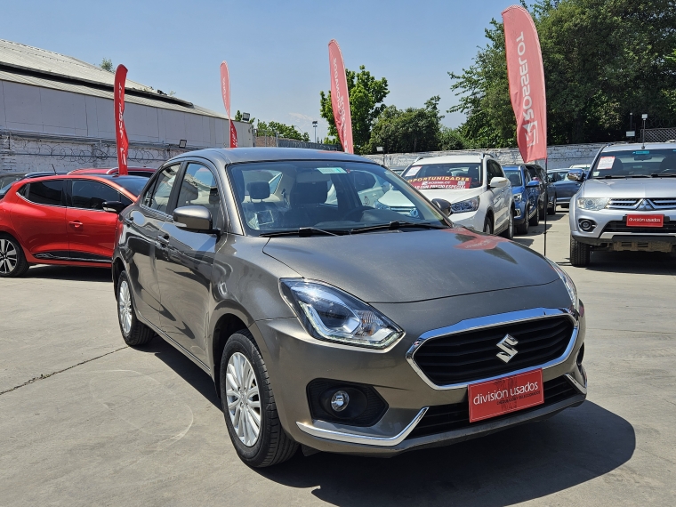 Suzuki Dzire Dzire Gl 1.2 2019 Usado en Rosselot Usados