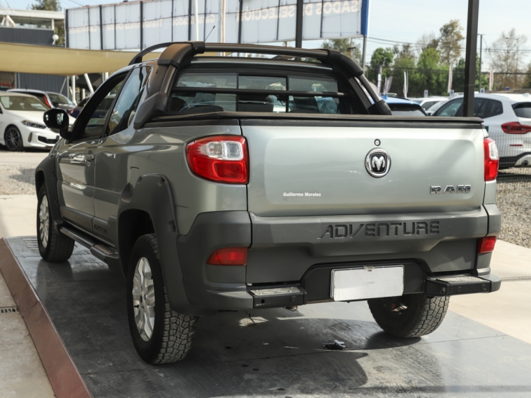 Ram 700 Adventure 1.6l Dc Mt 2019  Usado en Guillermo Morales Usados