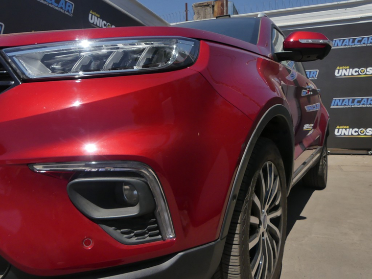 Ford Territory Titanium 1.5 Aut 2021 Usado  Usado en Webautos.cl