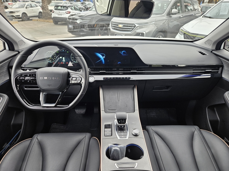 Omoda C5 Luxury 1.5 Aut 2026 Usado  Usado en Kovacs Usados