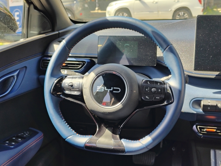 Byd Dolphin Dolphin Mini Gs 2025 Usado en Rosselot Usados