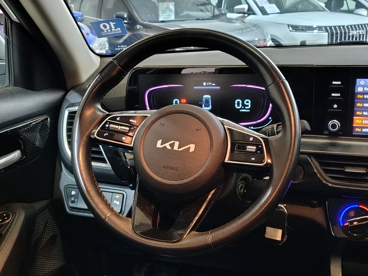 Kia Seltos Seltos Ex 1.5 2024 Usado en Rosselot Usados