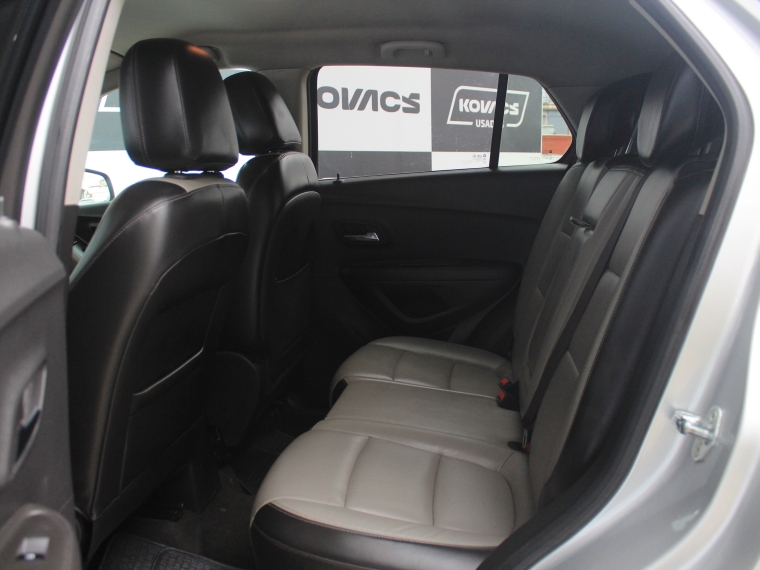 Chevrolet Tracker 1.8 Lt Mt 4x2 2013 Usado  Usado en Kovacs Usados