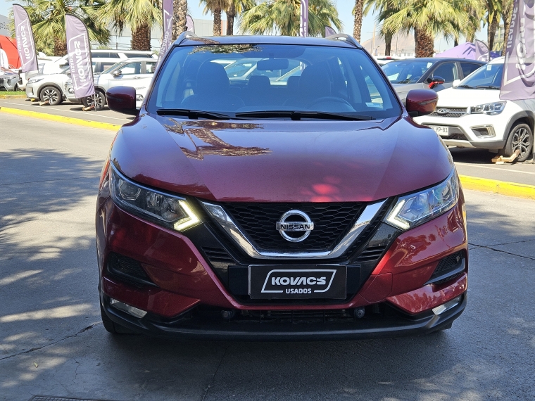 Nissan Qashqai Cvt 2.0 Aut 2022 Usado  Usado en Kovacs Usados
