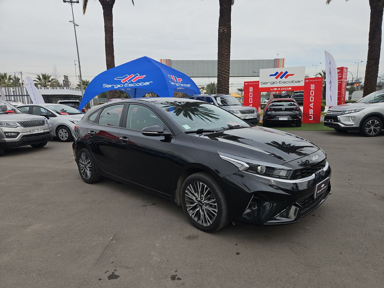 Kia Cerato Cerato Ex 1.6 Aut 2023 Usado en Usados de Primera - Sergio Escobar