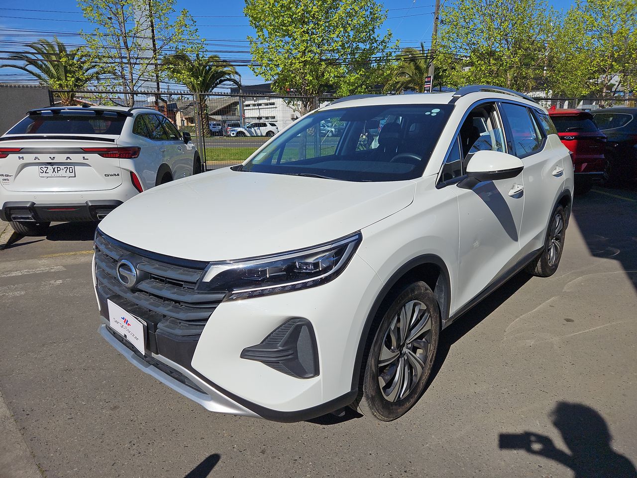 Gac motor Gs4 Gs4 Power 1.5 Aut. 2024 Usado en Usados de Primera - Sergio Escobar