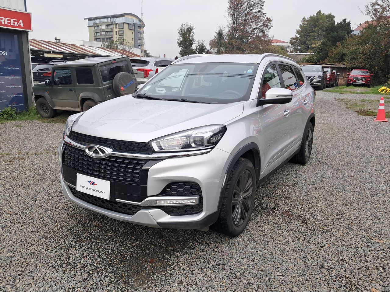 Chery Tiggo 8 Tiggo 8 1.5 2022 Usado  Usado en Webautos.cl
