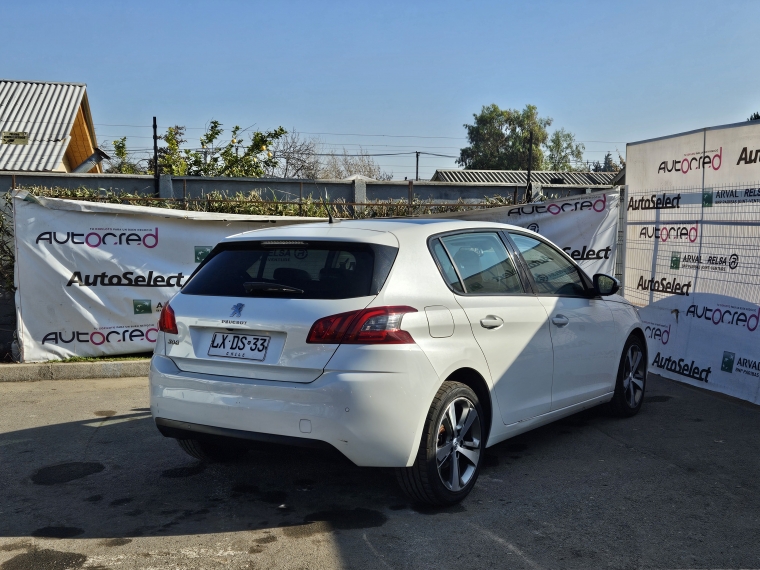 Peugeot 308 1.6 Hdi Mt Ac 2020 Usado  Usado en Autoselect Usados