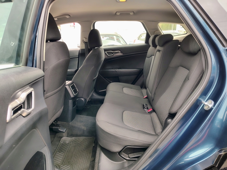 Kia Sportage Sportage Lx 2.0 2022 Usado en Rosselot Usados
