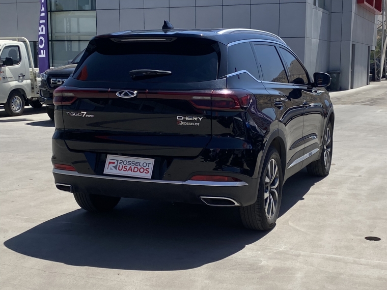 Chery Tiggo 7 pro Tiggo 7 Glx Cvt Pro 1.5 Aut 2023 Usado en Rosselot Usados