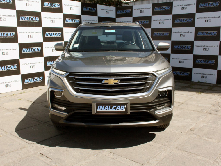 Chevrolet Captiva Premier 2021 Usado  Usado en Webautos.cl