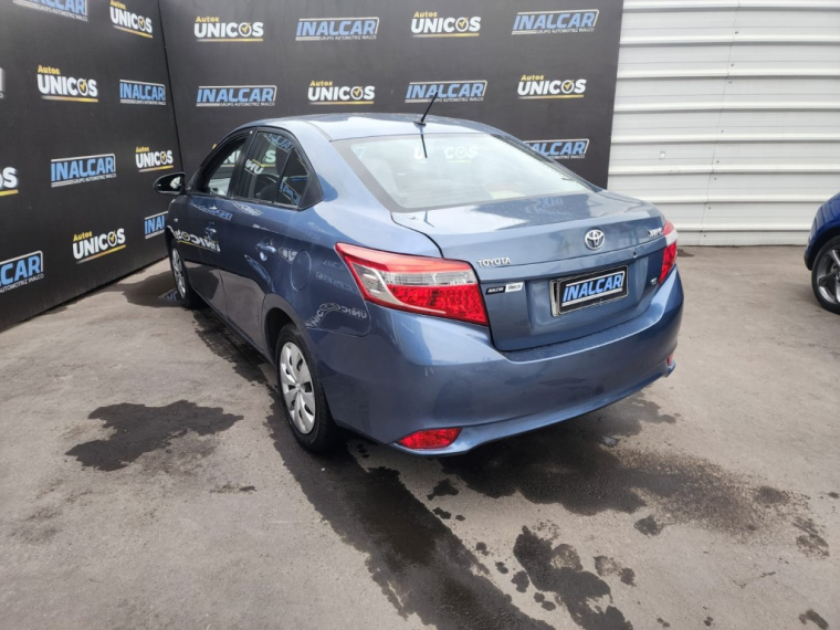 Toyota Yaris E 2018 Usado  Usado en Webautos.cl