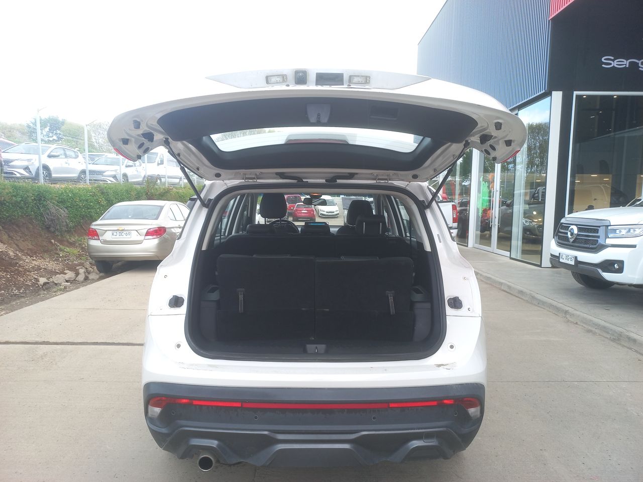 Chevrolet Captiva Captiva Premier 1.5 2020 Usado en Usados de Primera - Sergio Escobar