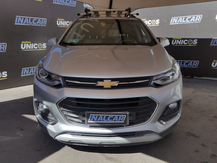 Chevrolet Tracker Lt 1.8 2019 Usado  Usado en Webautos.cl