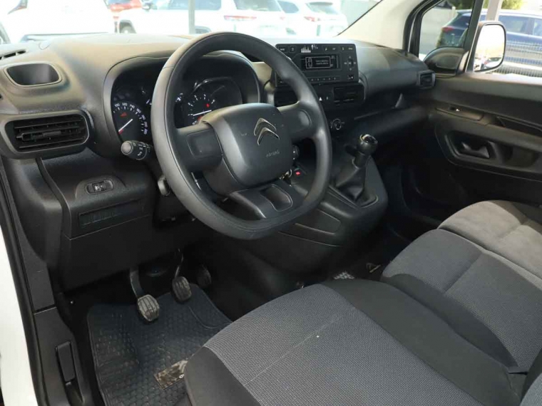 Citroen Berlingo Hdi 1.6 2021 Usado  Usado en Webautos.cl