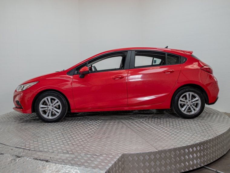Chevrolet Cruze Lt Hb 1.4 2018 Usado  Usado en Webautos.cl