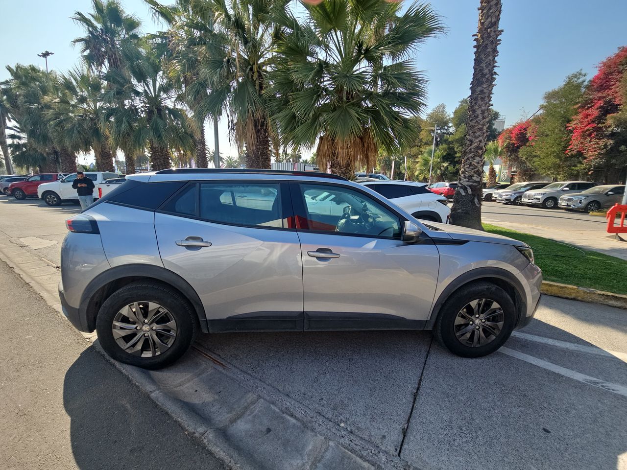 Peugeot 2008 2008 Blue Hdi 100 4x2 1.5 2021 Usado  Usado en Webautos.cl