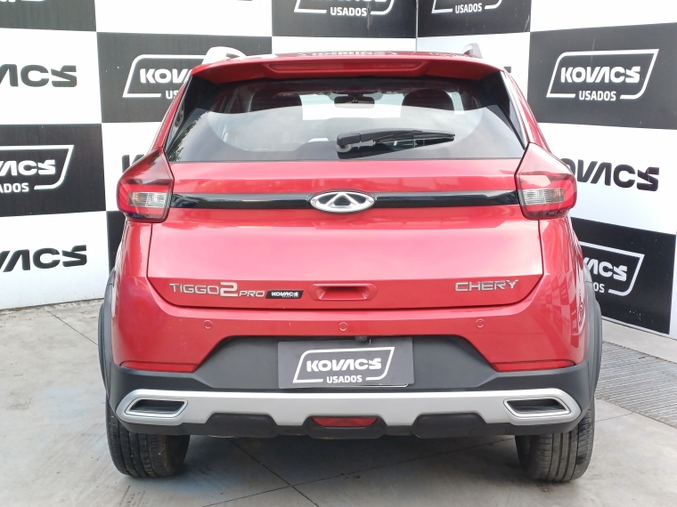 Chery Tiggo 2 1.5  Pro  Gls  Mt 2022 Usado  Usado en Kovacs Usados