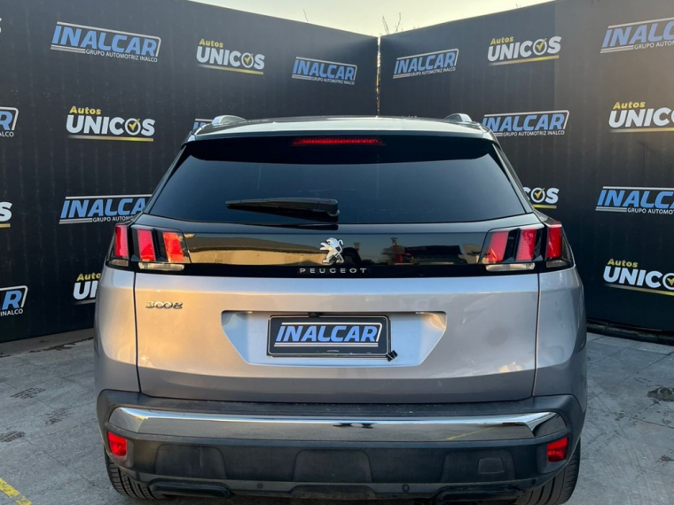 Peugeot 3008 Allure 1.6t 2021 Usado  Usado en Webautos.cl