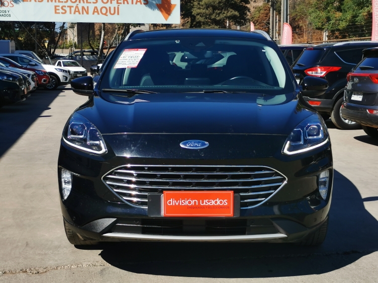 Ford Escape Escape 2.0 Aut. Full 2021 Usado en Rosselot Usados