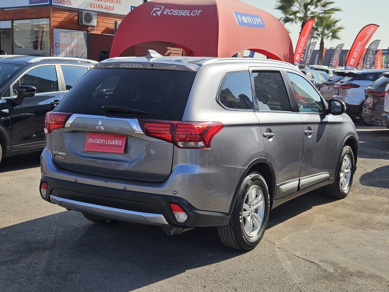 Mitsubishi Outlander Outlander 2.0 At 2018 Usado en Rosselot Usados