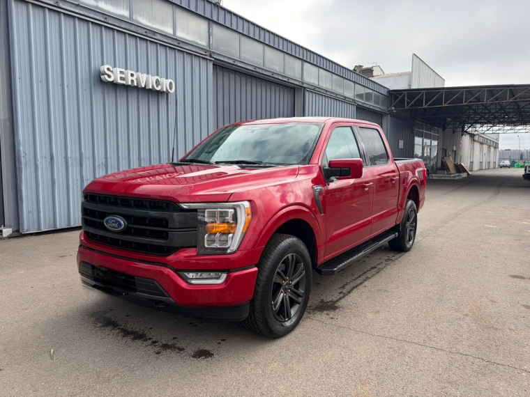 Ford Lariat Sport Cc 5.0l At 4x4 2023  Usado en Curifor Usados - Promociones