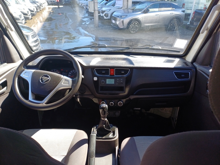 Foton Tm3 Tm3 4x2 1.6 2023 Usado en Rosselot Usados
