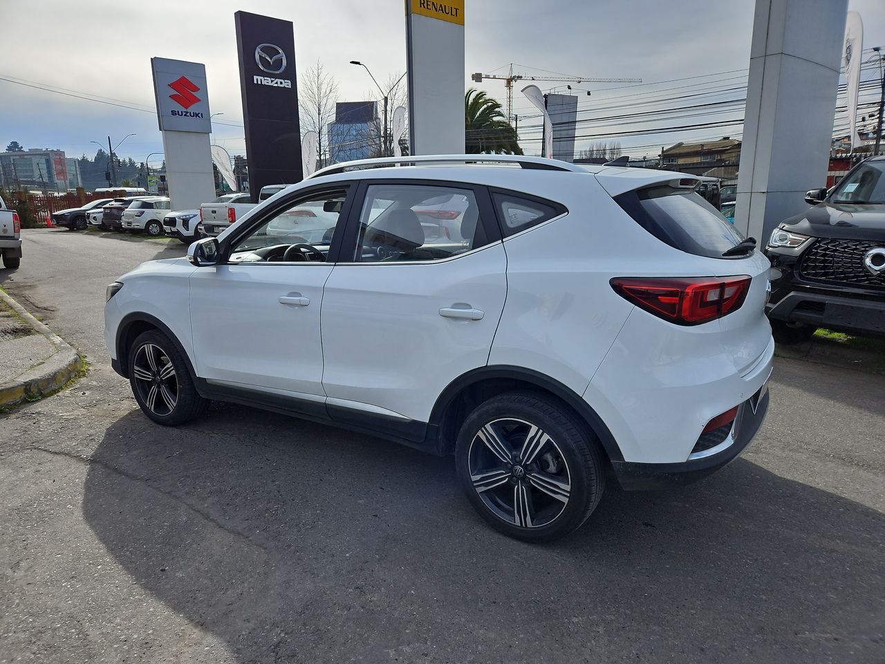 Mg Zs Zs 1.5 2021 Usado en Usados de Primera - Sergio Escobar