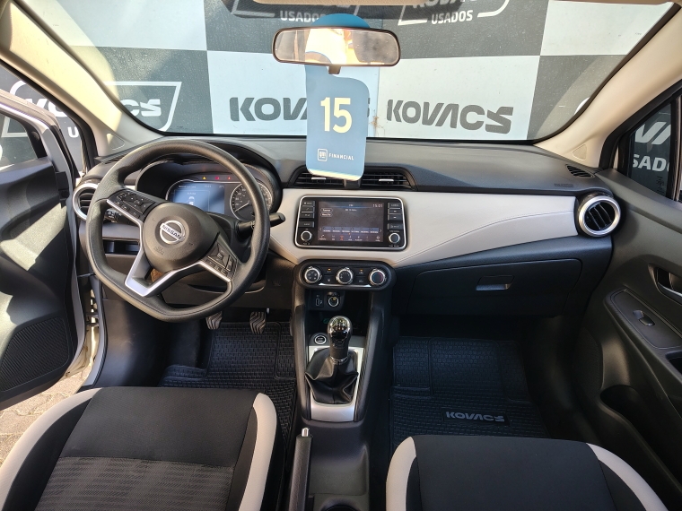 Nissan Versa 1.6 Advance Mt 2022 Usado  Usado en Kovacs Usados