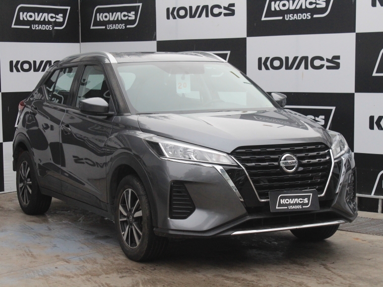 Nissan Kicks Kicks 1.6 Sense Mt 2022 Usado  Usado en Kovacs Usados