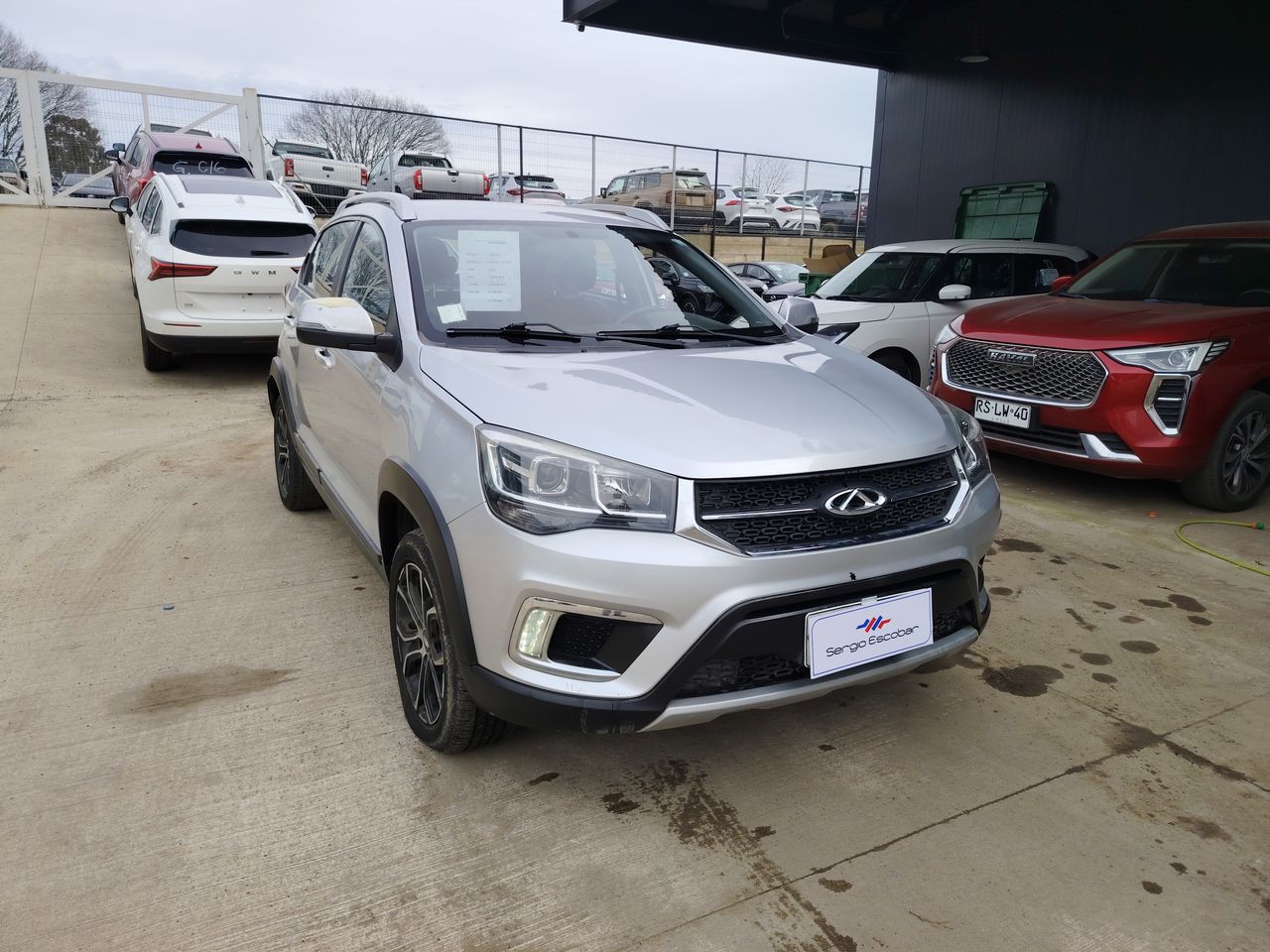 Chery Tiggo 2 Tiggo 2 Gls 1.5 2021 Usado en Usados de Primera - Sergio Escobar