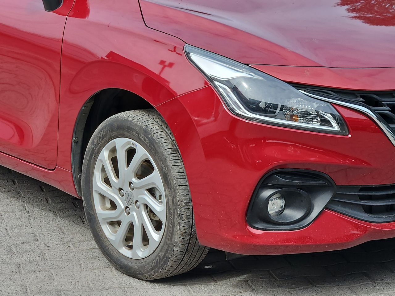 Suzuki Baleno Baleno 4x2  1.5 Aut. 2024 Usado en Usados de Primera - Sergio Escobar
