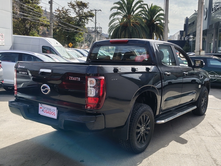 Zxauto Terralord Terralord 4x4 Dc 2.5 2022 Usado  Usado en Webautos.cl