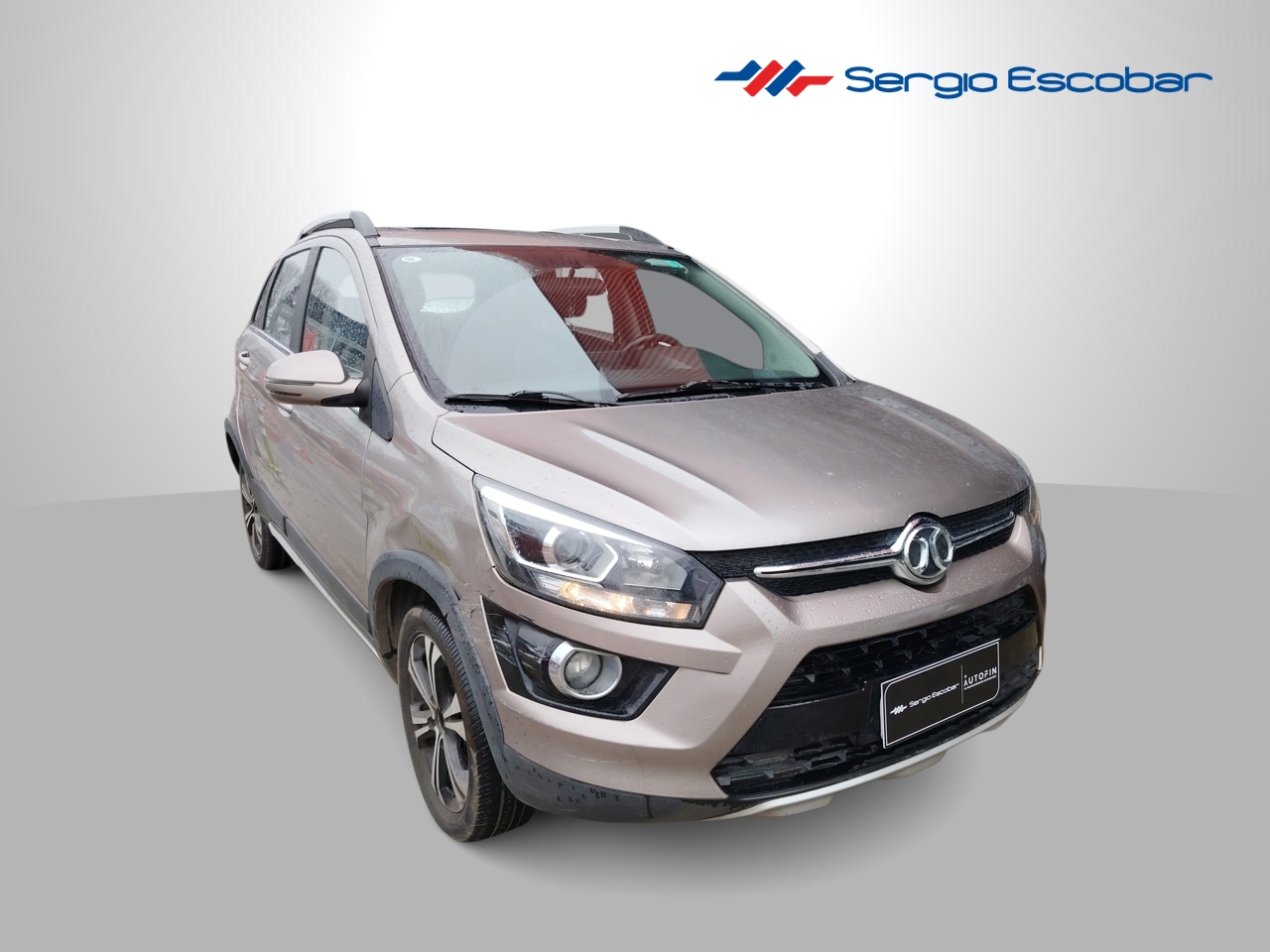 BAIC X25 X25 1.5 2018