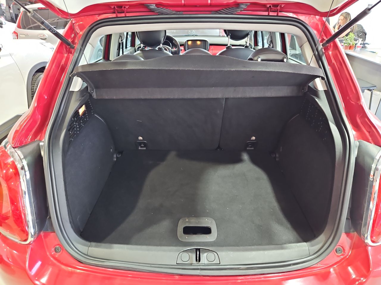 Fiat 500x 500x 1.6 2017 Usado en Usados de Primera - Sergio Escobar