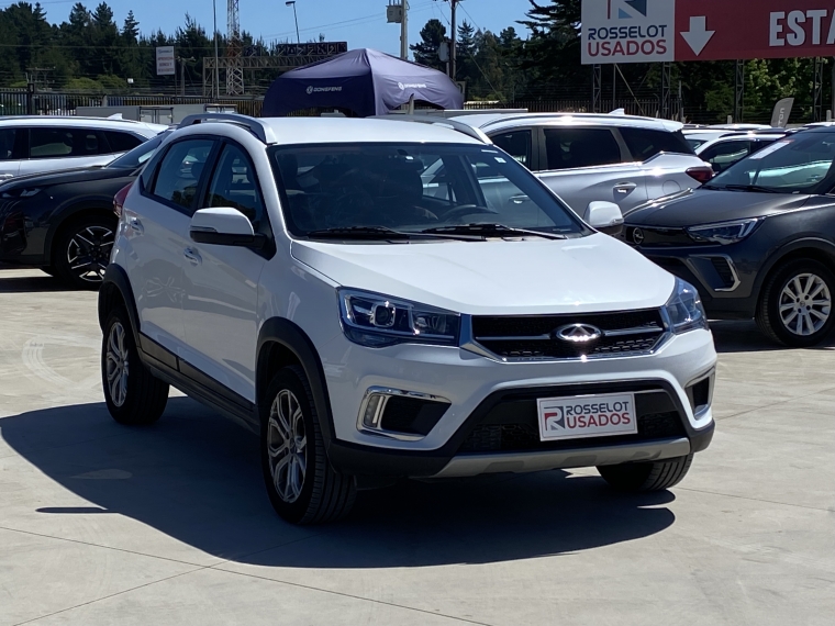 Chery Tiggo 2 Tiggo 2 1.5 2022 Usado en Rosselot Usados