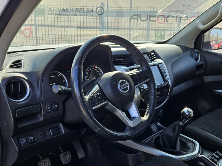 Nissan Navara Xe 4x4 2.3 Mt Ac 2022 Usado  Usado en Autoselect Usados