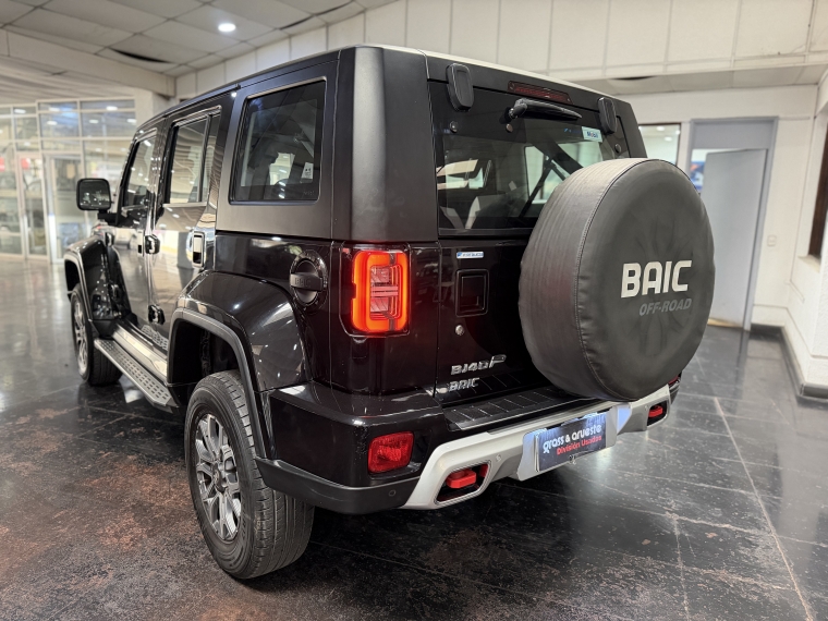 Baic Bj40 P Gdi 2.0t Aut 2024  Usado en Grass & Arueste