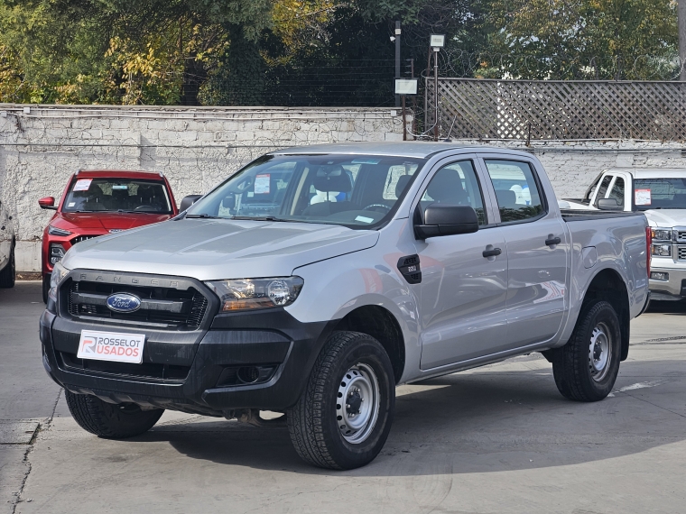 FORD RANGER RANGER D CAB 2.2 2021