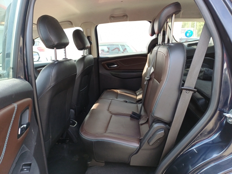 Chevrolet Spin Spin 1.8 2021 Usado en Rosselot Usados