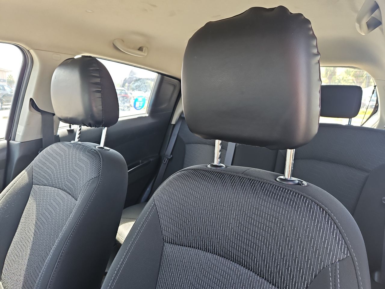 Chevrolet Spark Spark Gt Hb Dohc 1.2 2021 Usado en Usados de Primera - Sergio Escobar