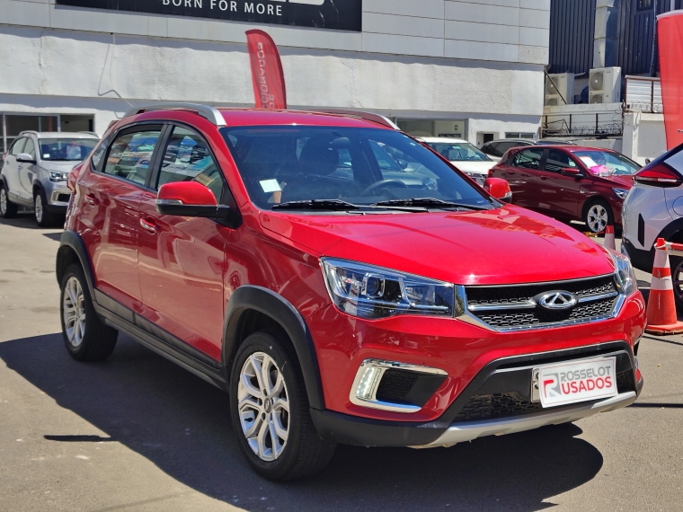 Chery Tiggo 2 Tiggo 2 1.5 2023 Usado en Rosselot Usados