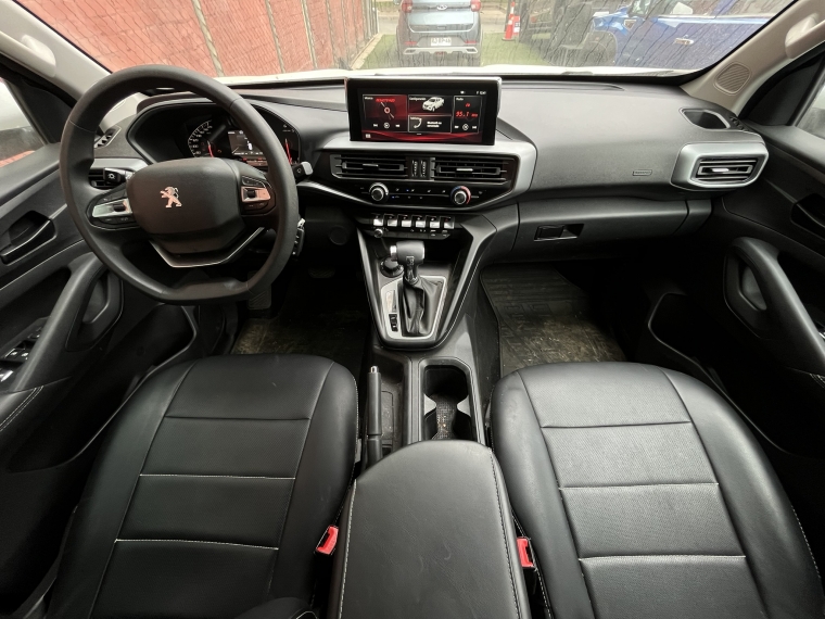 Peugeot Landtrek Landtrek Bluehdi 4x4 2.2 Aut 2025 Usado en Rosselot Usados