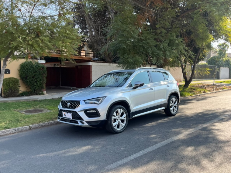 SEAT ATECA  1.4 STYLE TSI 4X2 DSG AT 5P. 2022